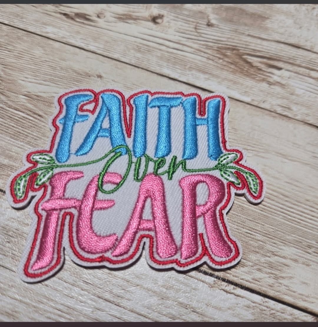 Faith Over Fear